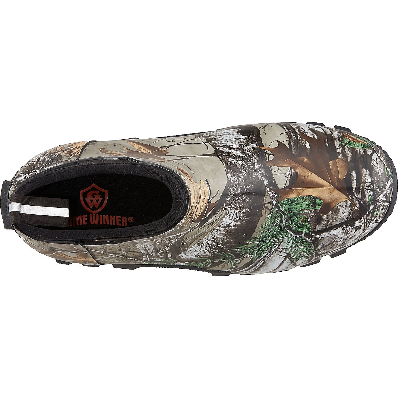 Game Winner® Men's Realtree Xtra® Puddler Mid III Hunting Shoes                                                                - view number 4