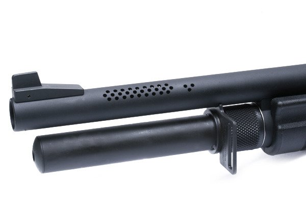 Wilson Combat Two Shot Vertical 12 Gauge Remington M870/1100/11-87 2-Round Magazine Extension