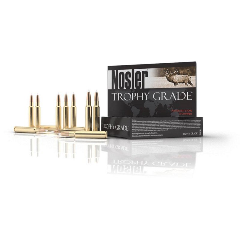 Nosler Trophy Grade… - image