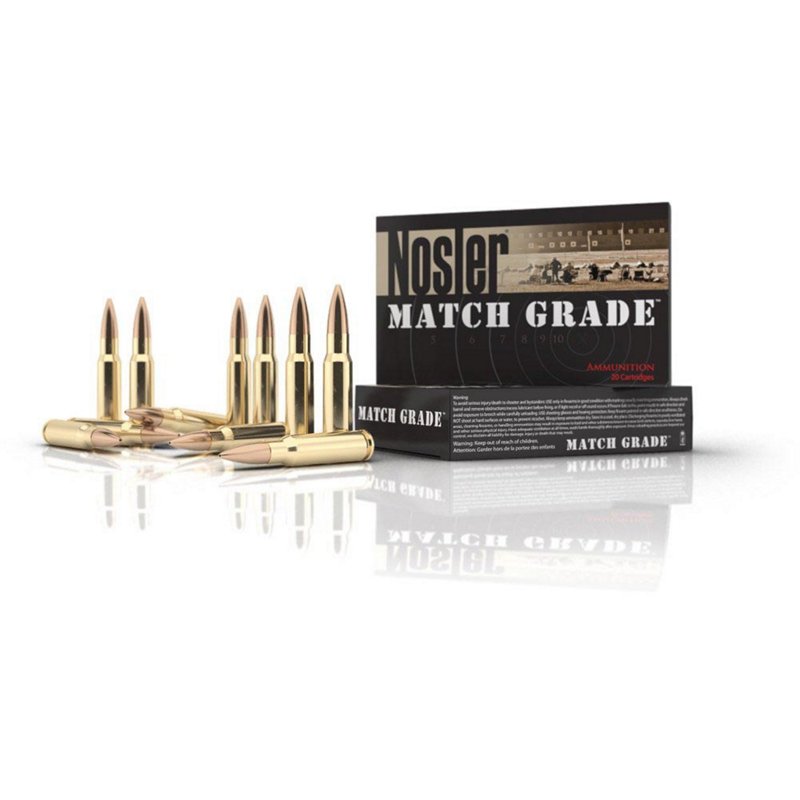 Nosler Centerfire R… - image