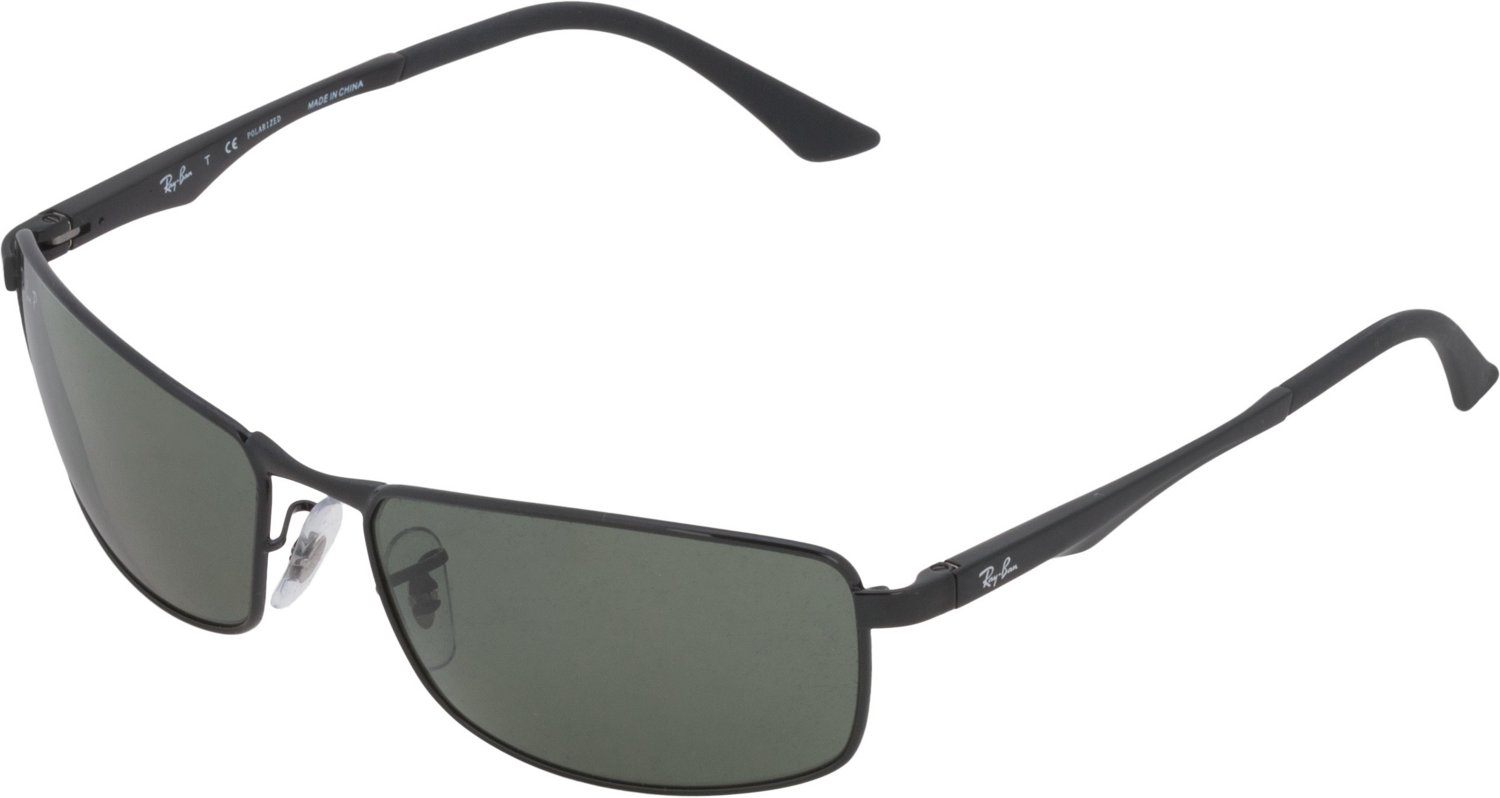 Ray Ban RB3498 Sunglasses Free Shipping at Academy