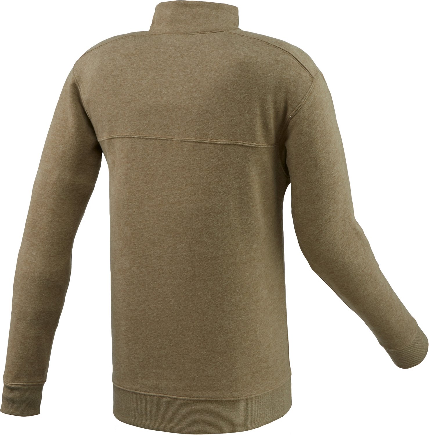 Columbia Sportswear Men's Hart Mountain II 1/2 Zip Jacket - view number 8