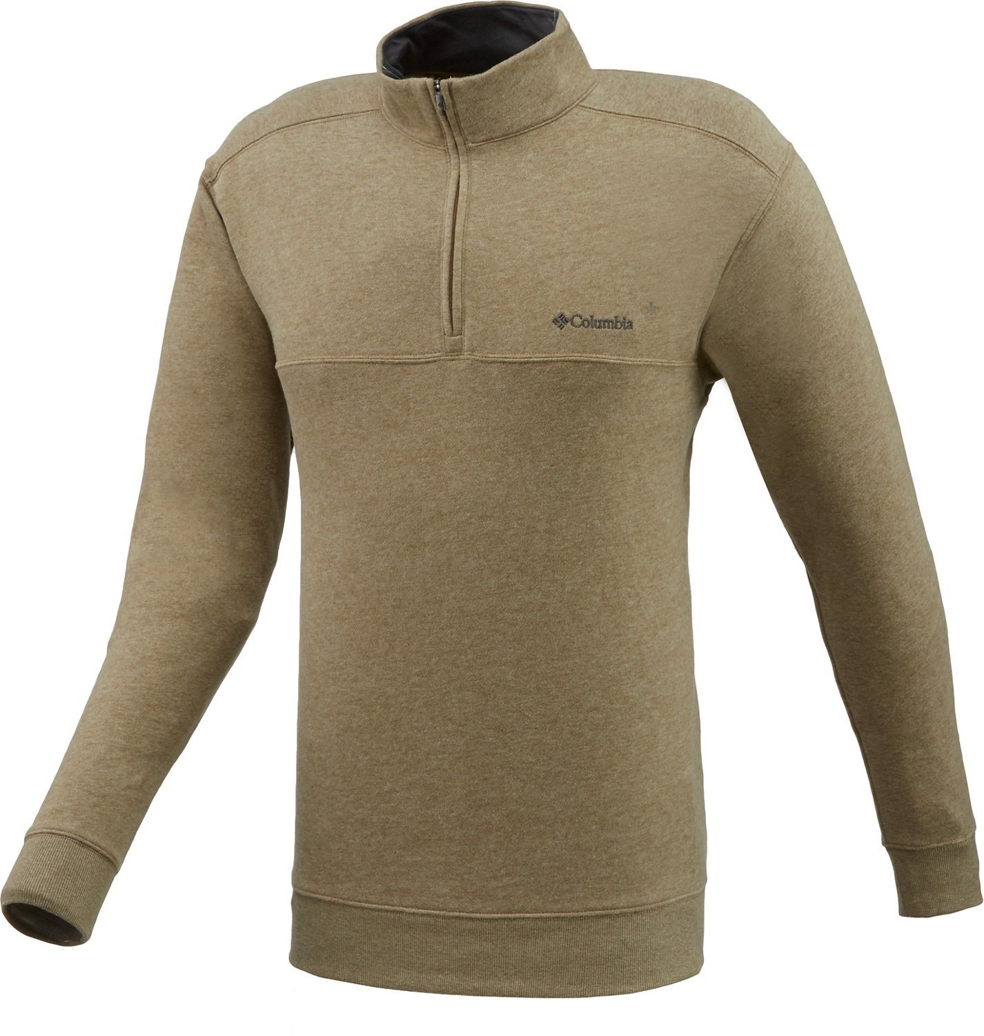 Columbia Sportswear Men's Hart Mountain II 1/2 Zip Jacket - view number 6