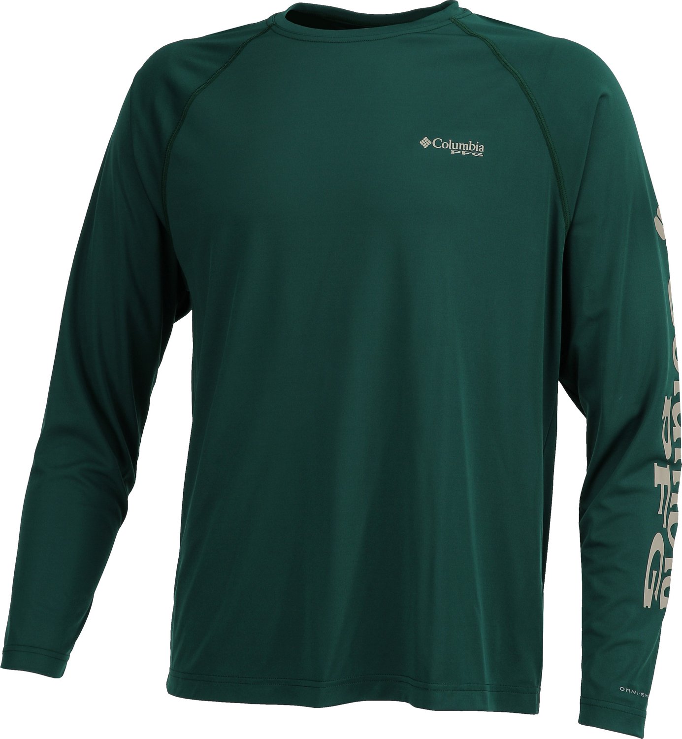 Columbia Sportswear Men's Terminal Tackle Long Sleeve T-shirt                                                                    - view number 4