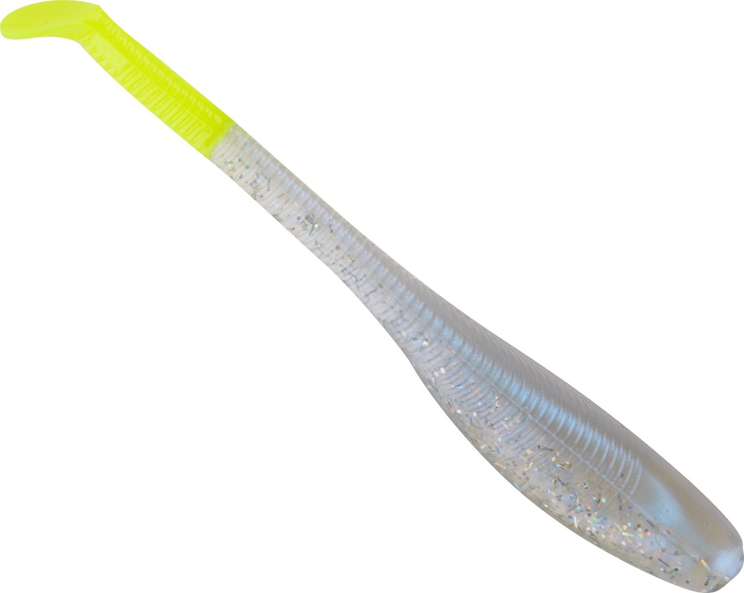 Down South Lures 4-1/2" Salt Water Paddle Tail Swimbaits 8-Pack