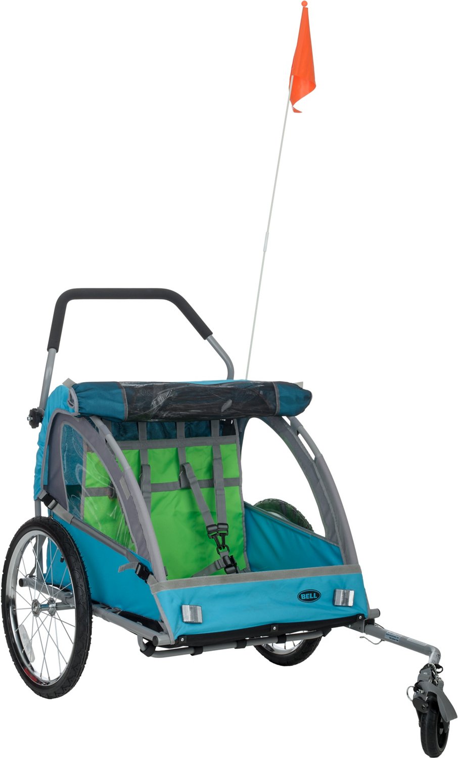 Bell child 2025 bike trailer