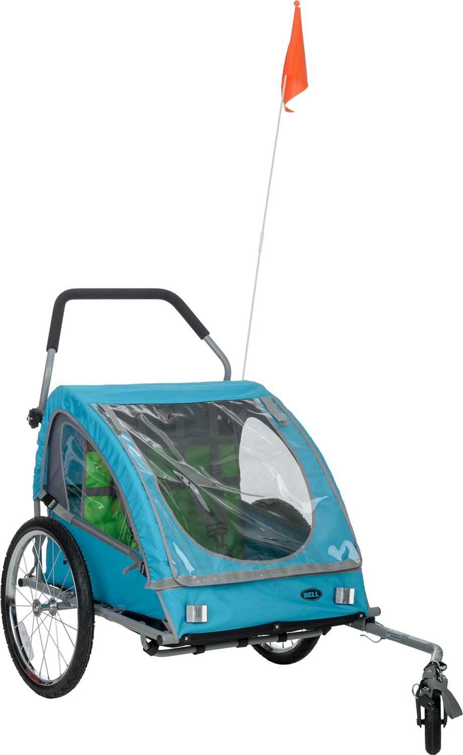 Smooth sailer on sale bike trailer