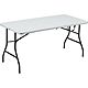 Academy Sports + Outdoors 5 ft Half Folding Table                                                                                - view number 1 selected