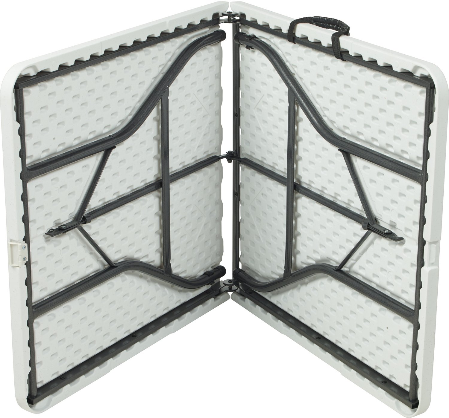 Academy Sports + Outdoors 5 ft Half Folding Table - view number 2