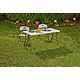 Academy Sports + Outdoors 5 ft Half Folding Table                                                                                - view number 4 image