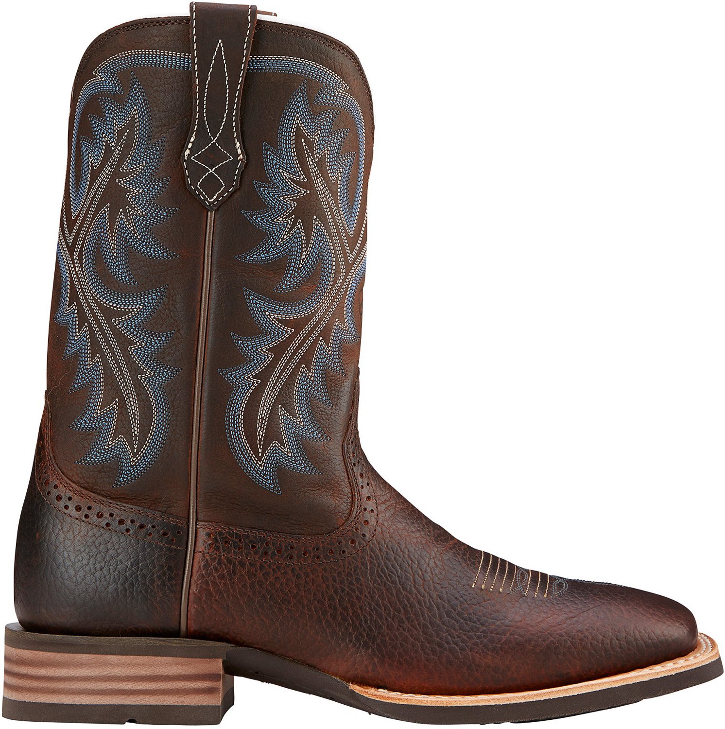 Academy ariat 2025 steel toe boots