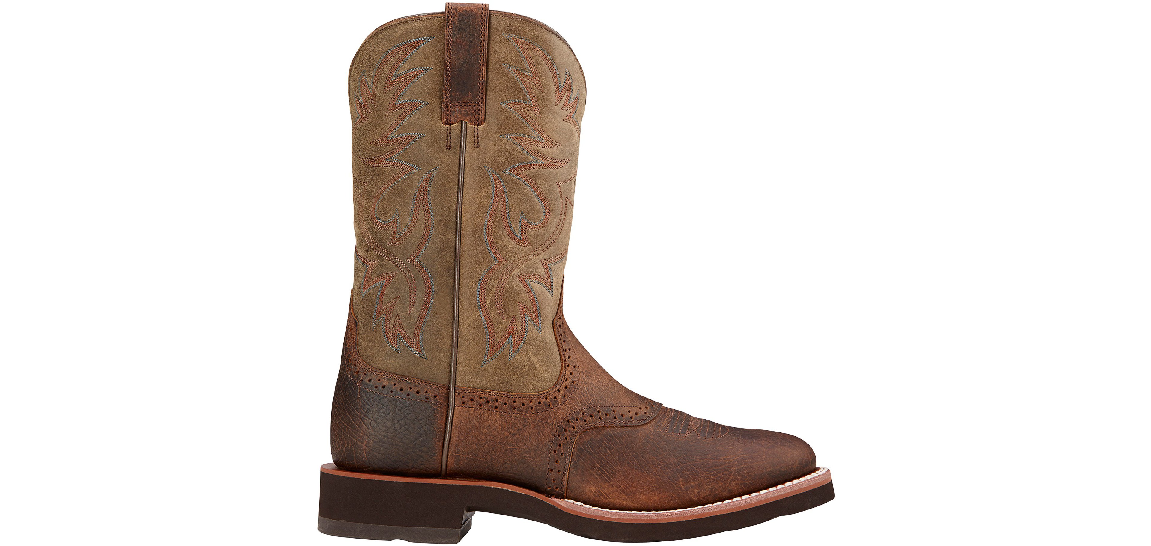 Ariat Men's Heritage Crepe Western Boots
