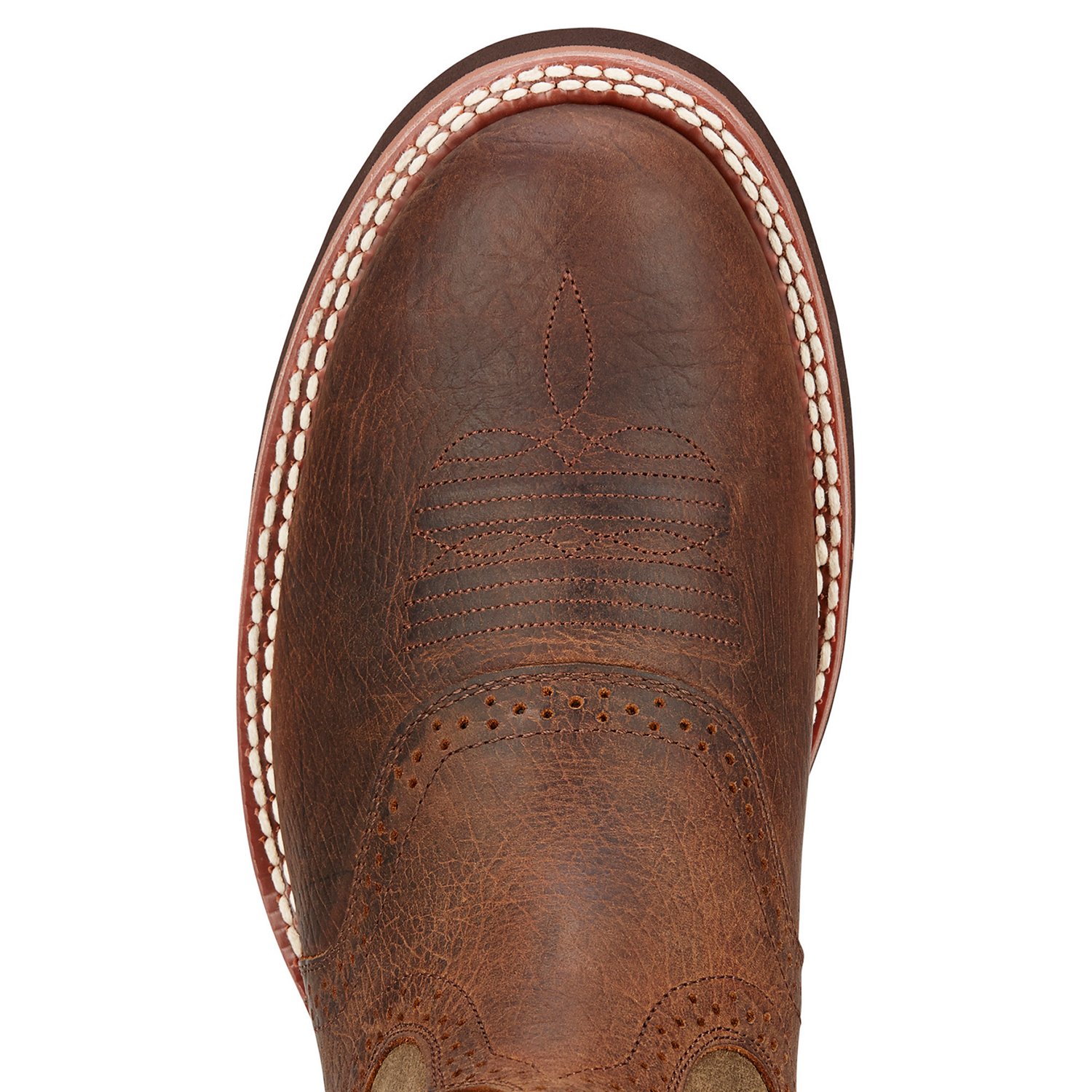 Ariat Men's Heritage Crepe Western Boots - view number 4