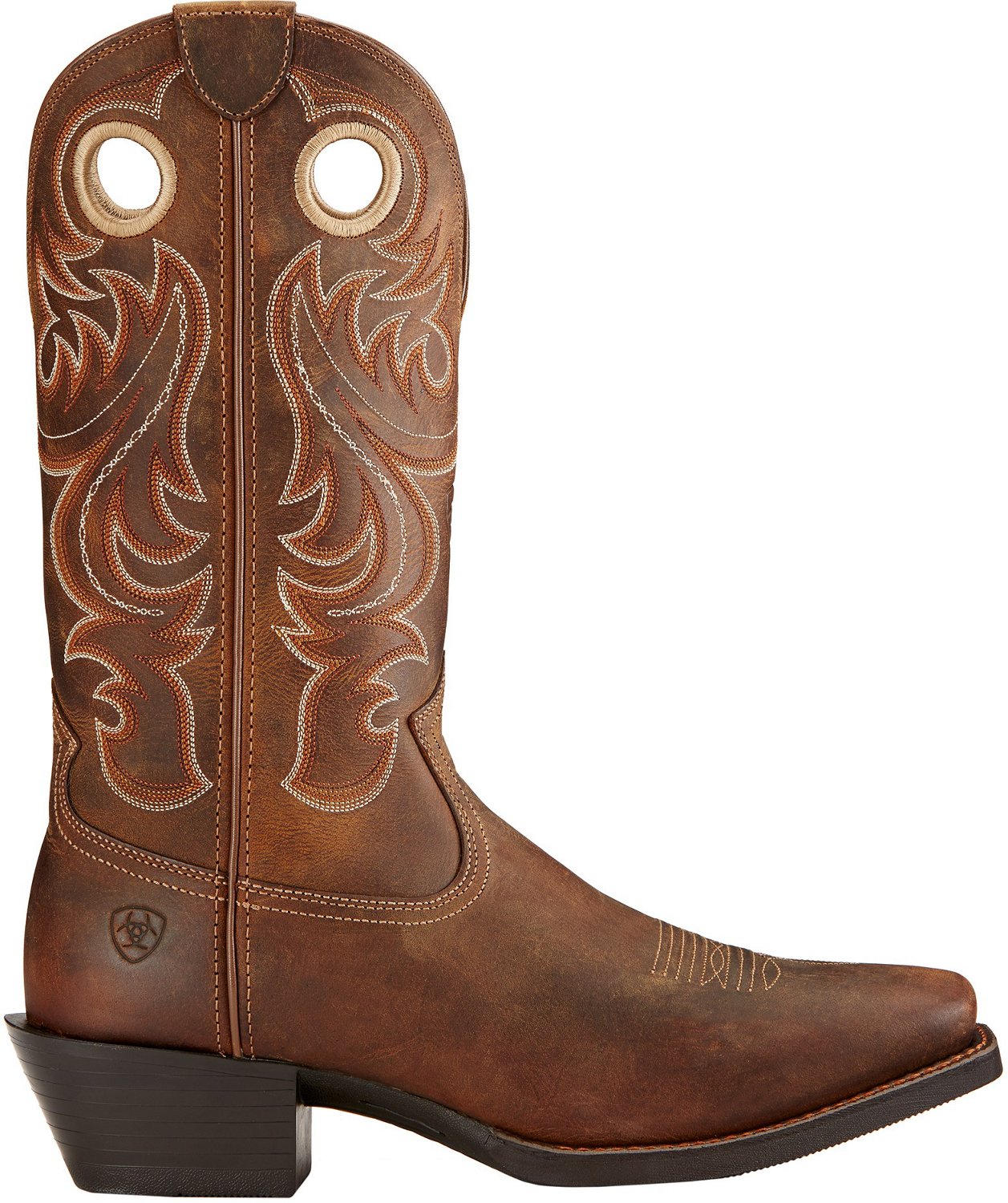 Ariat Men s Sport Square Toe Western Boots Academy