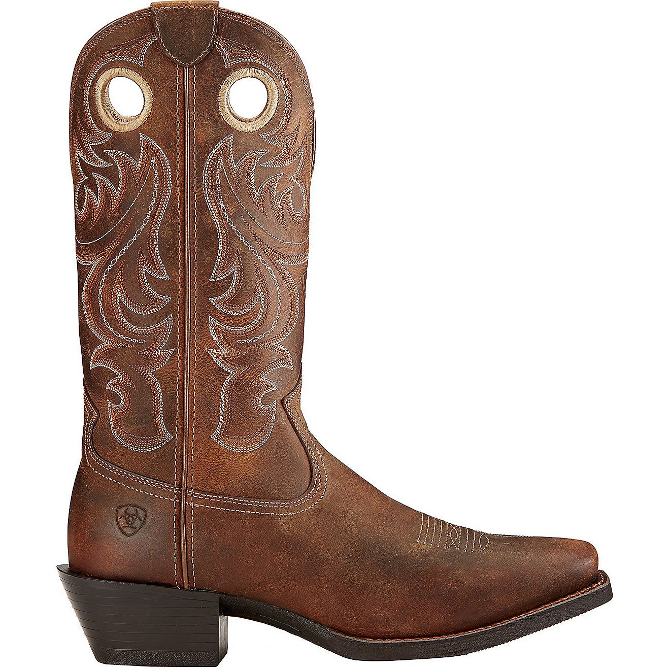 Ariat Men's Sport Square Toe Western Boots                                                                                       - view number 1