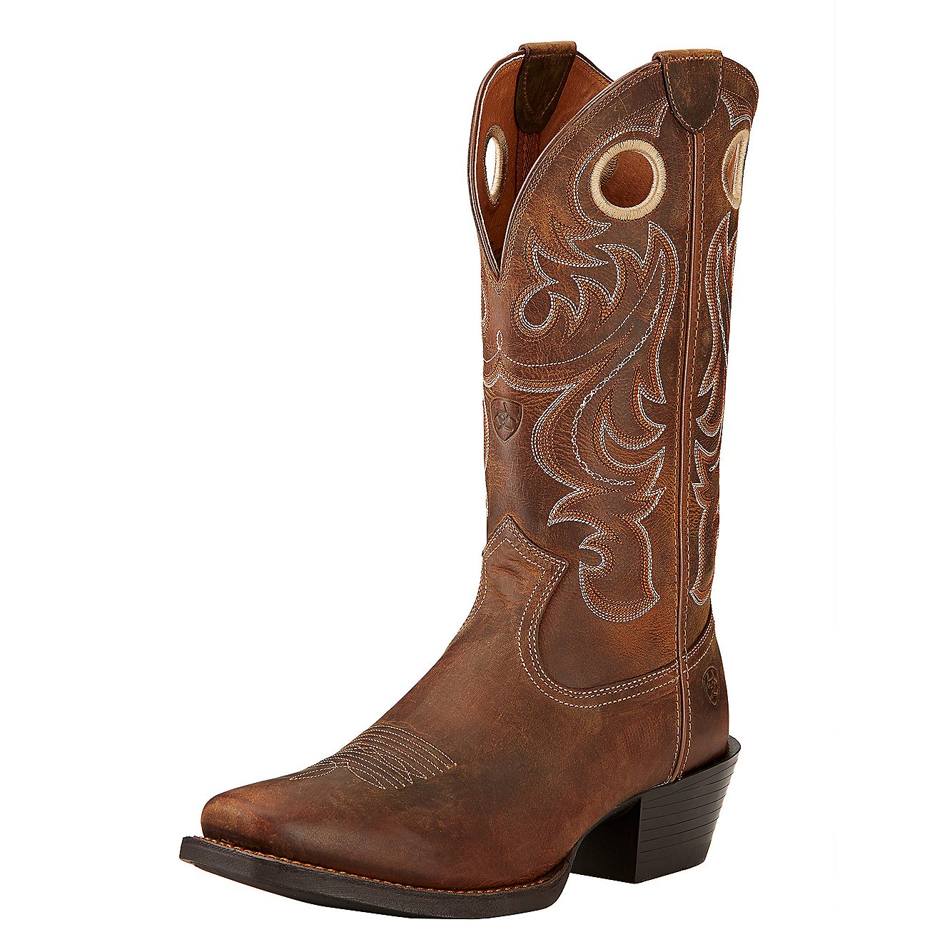 Ariat Men's Sport Square Toe Western Boots                                                                                       - view number 2