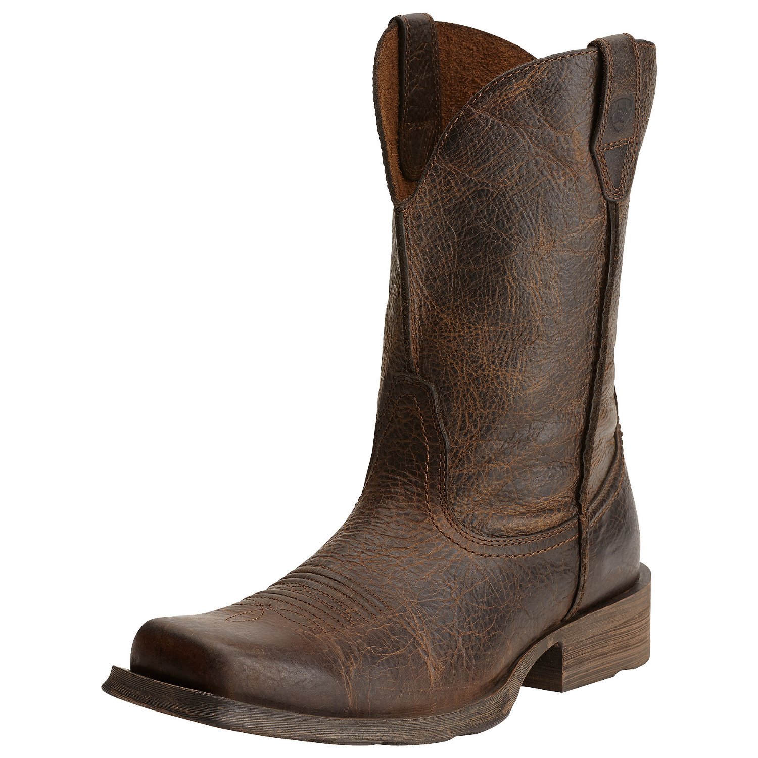 Ariat Men's Rambler Western Soft Toe Boots | Academy