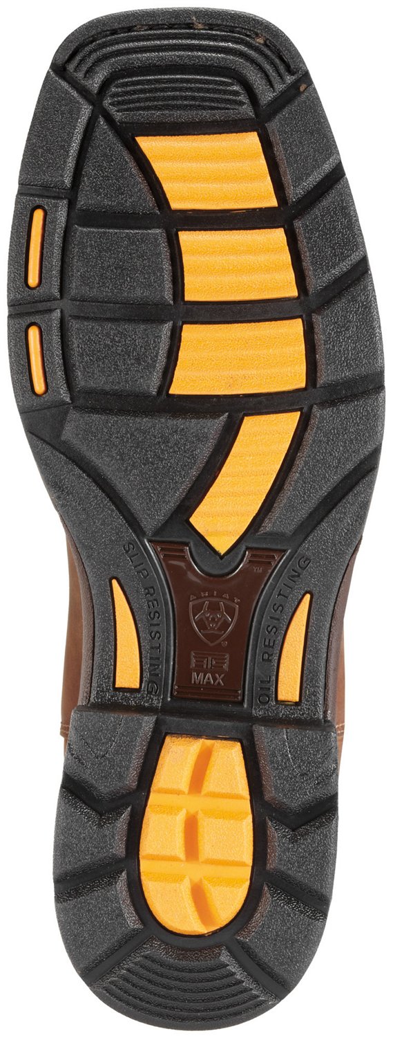 Ariat Men's WorkHog H2O Steel Toe Boots - view number 5