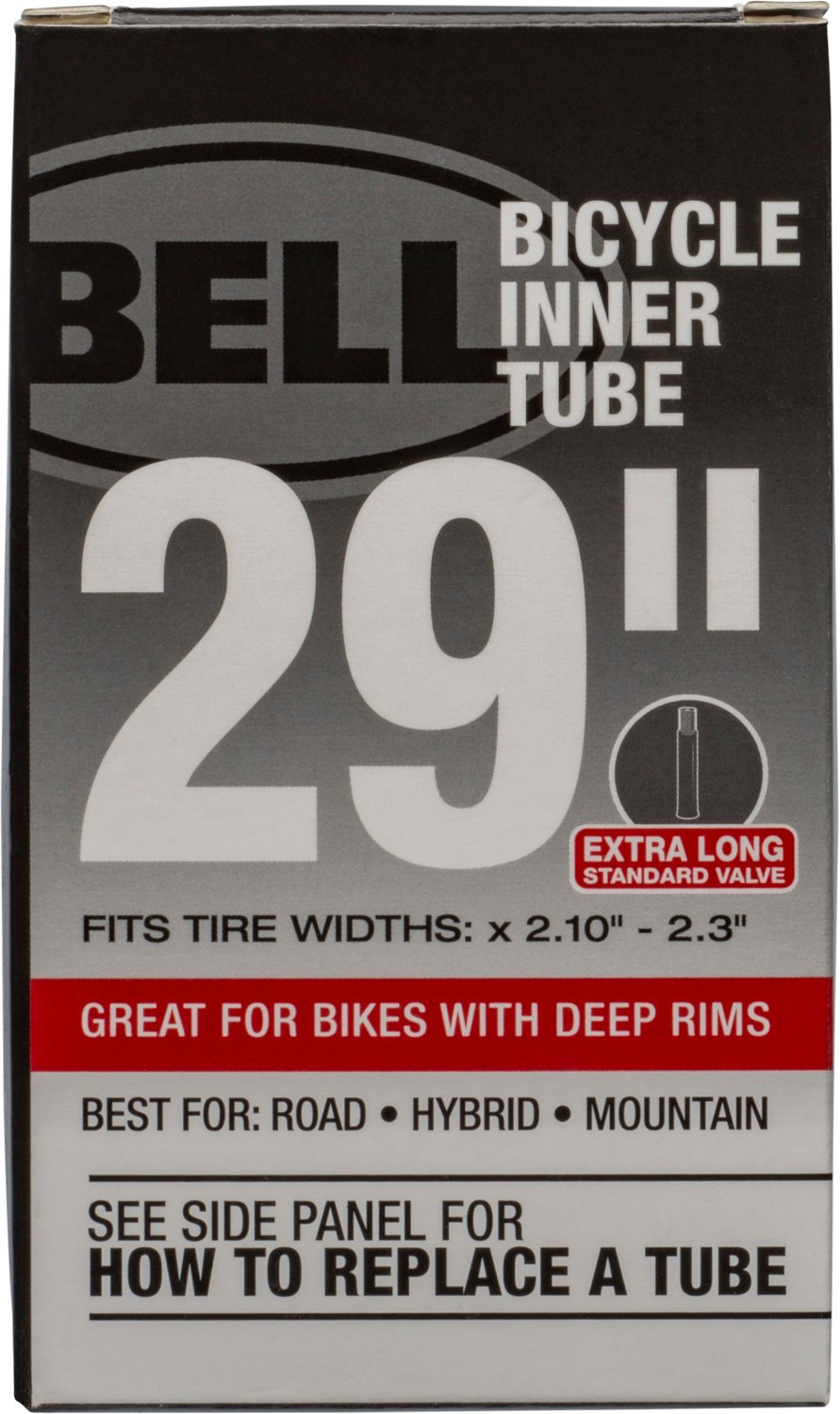 bell sports 7064258 14 in bicycle inner tube