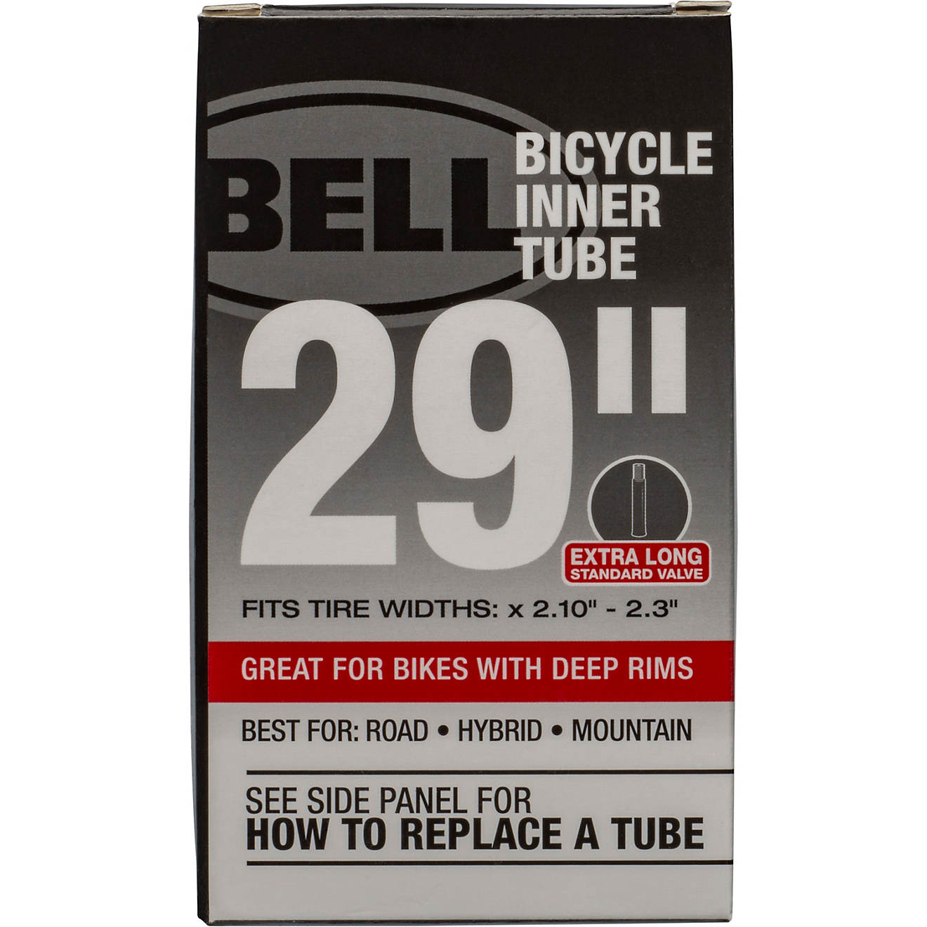 Bell Bicycle Standard Inner Tube                                                                                                 - view number 1