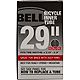 Bell Bicycle Standard Inner Tube                                                                                                 - view number 1 selected