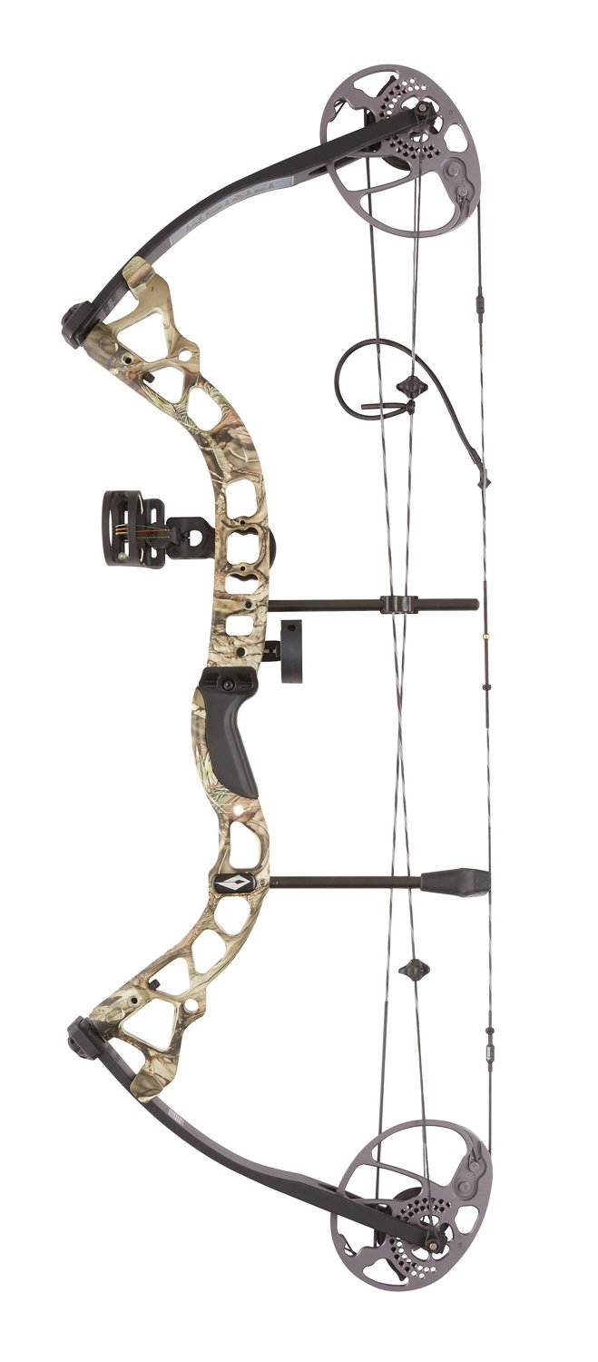 Diamond Archery Prism Compound Bow Academy