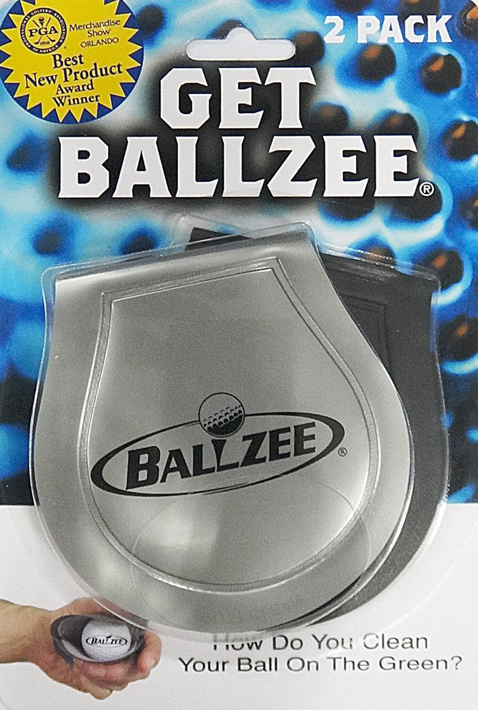 BALLZEE® Cleaners 2-Pack                                                                                                        - view number 2