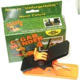 Cigar Minder Clip-On Golf Bag Cigar Holder