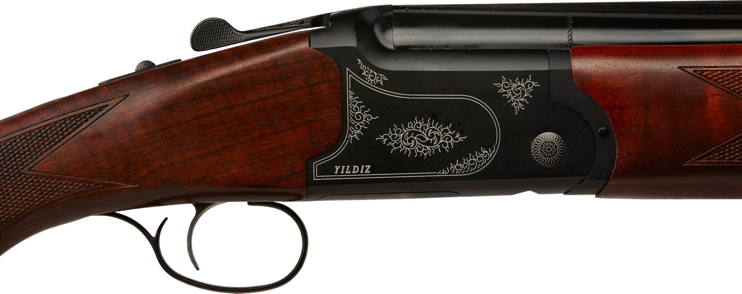 Yildiz SPZ SME 12 Gauge Over-and-Under Break-Action Shotgun - view number 3