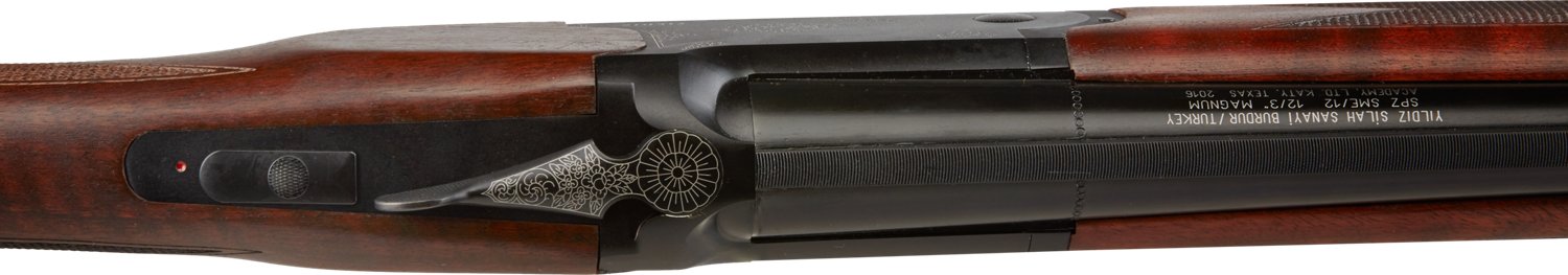 Yildiz SPZ SME 12 Gauge Over-and-Under Break-Action Shotgun - view number 4