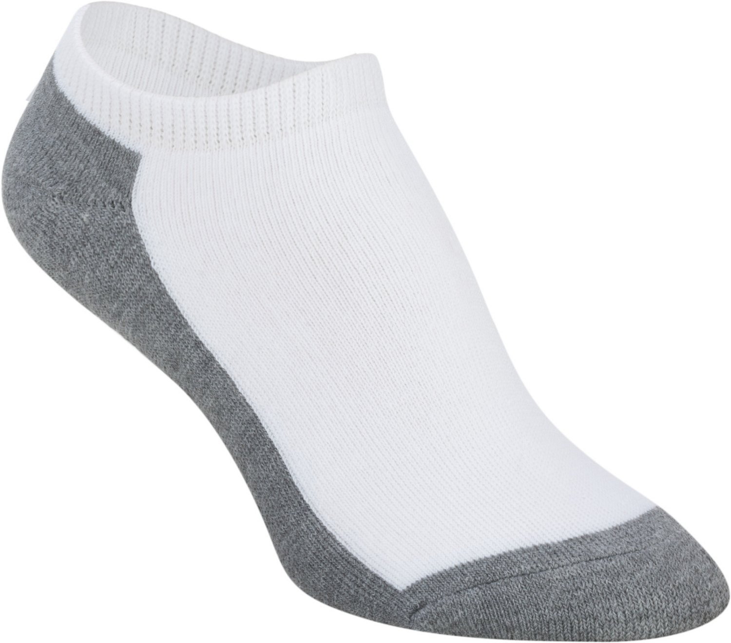 BCG Kids' No-Show Socks 6 Pack