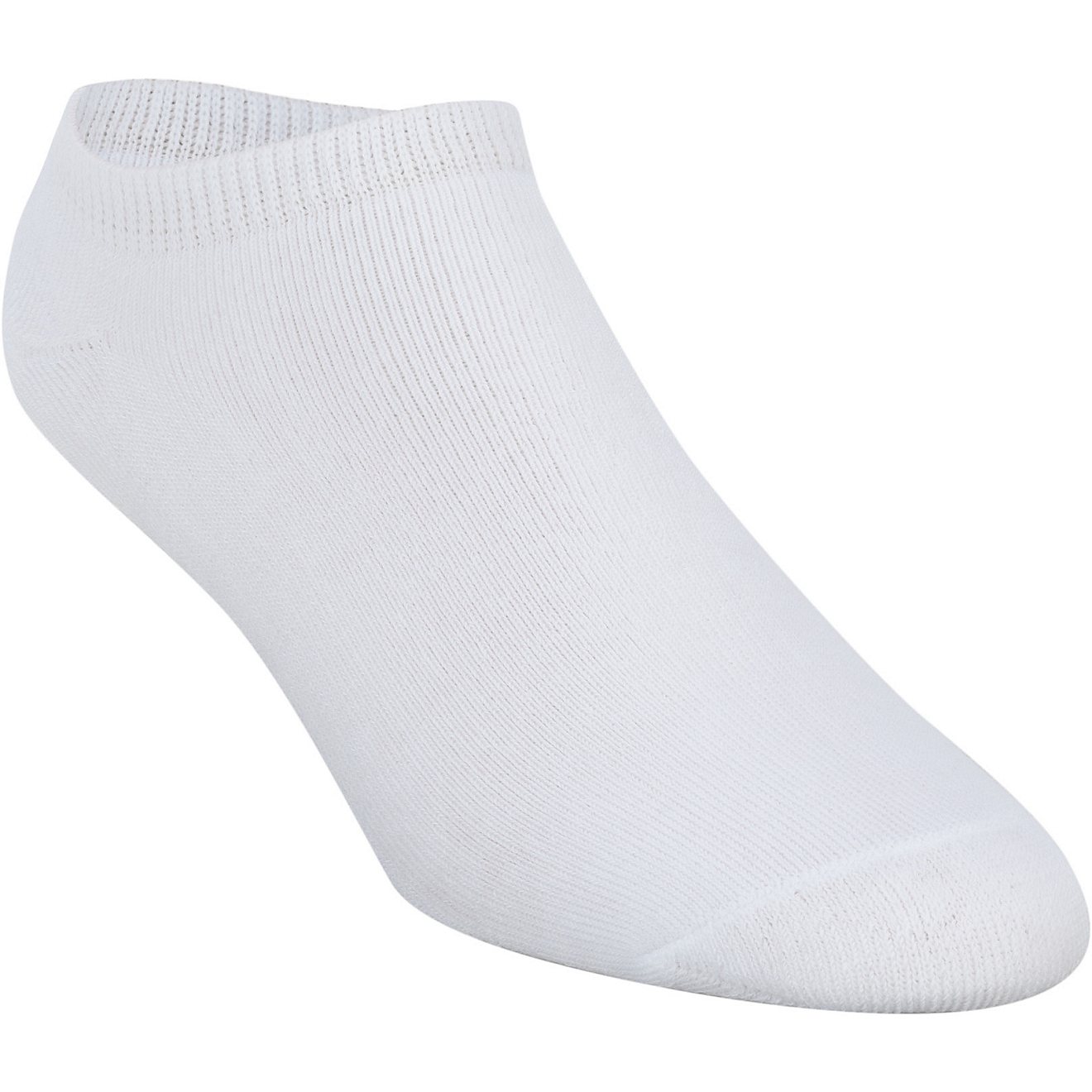 BCG  No-Show Socks 6 Pack                                                                                                        - view number 1
