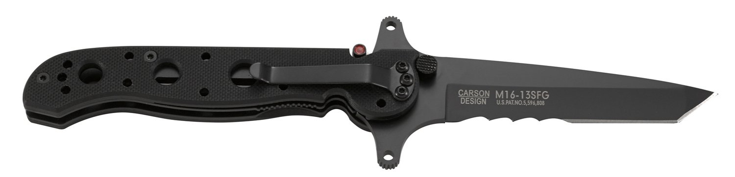 CRKT® M16-13SFG Tanto Folding Tactical Knife - view number 2