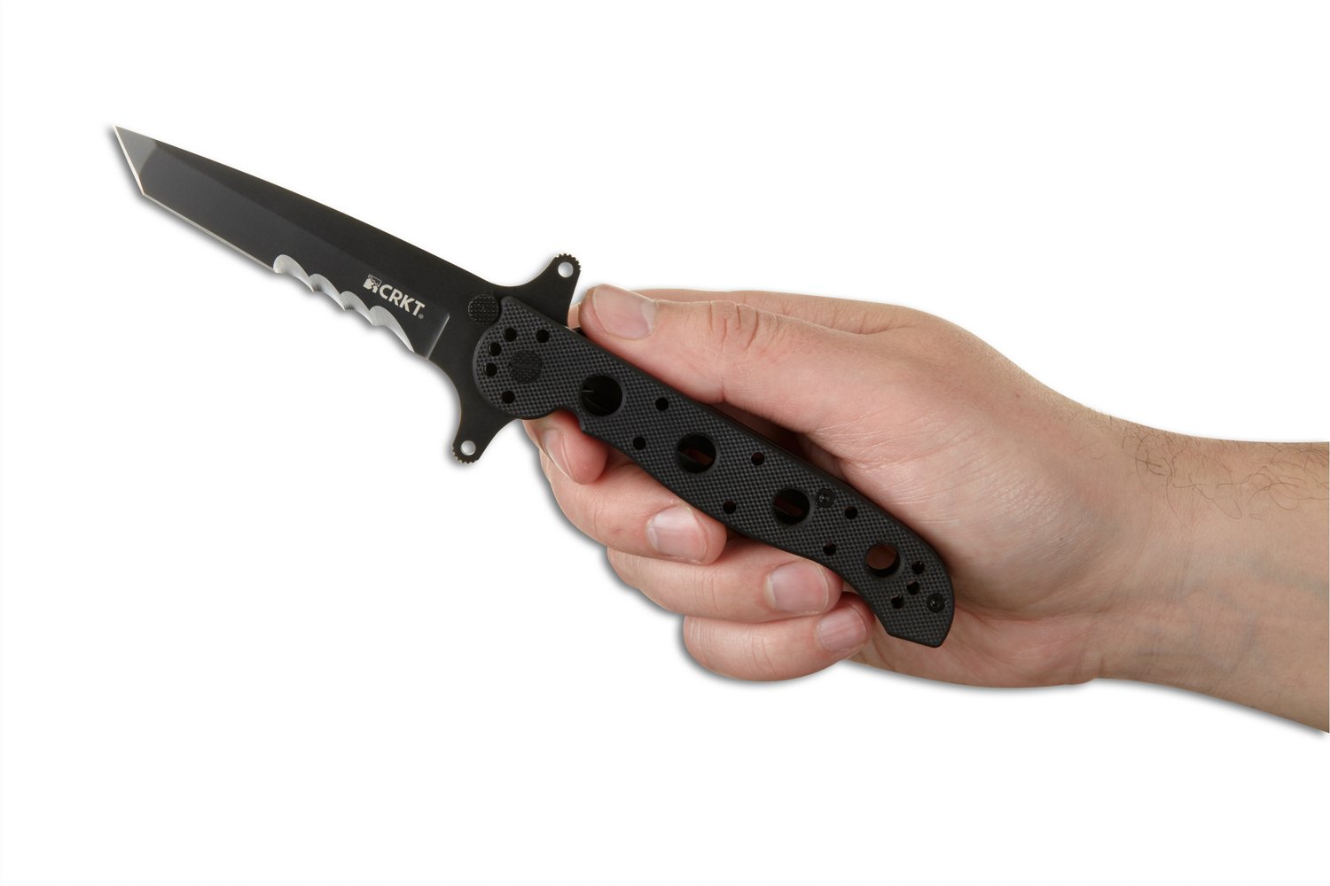 CRKT® M16-13SFG Tanto Folding Tactical Knife - view number 4