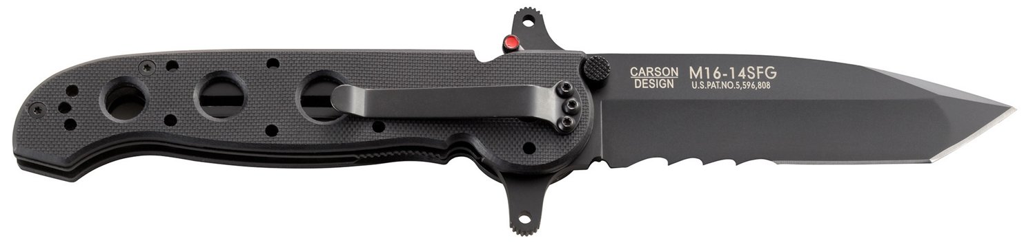 CRKT® M16-14SFG Tanto Folding Tactical Knife - view number 2
