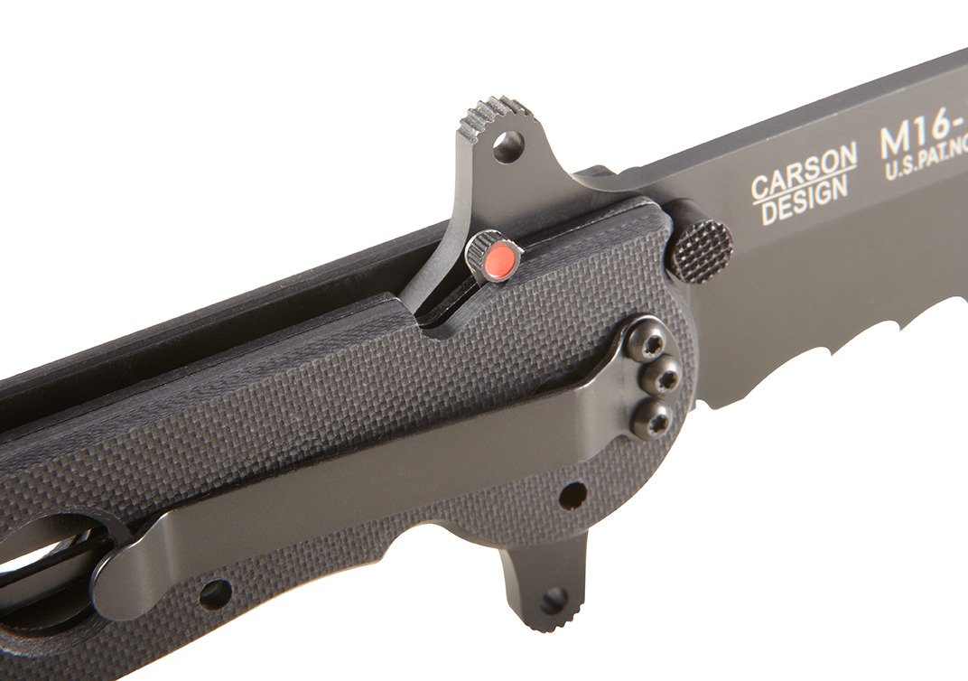 CRKT® M16-14SFG Tanto Folding Tactical Knife - view number 5