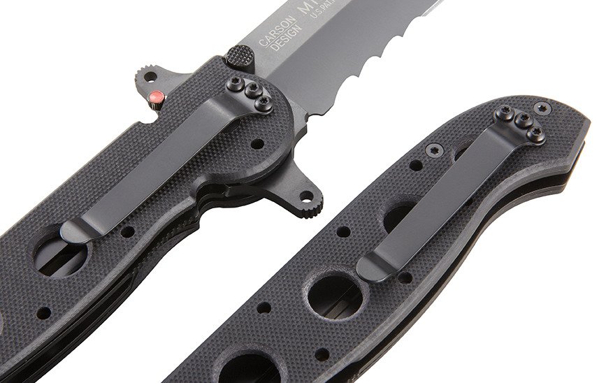 CRKT® M16-14SFG Tanto Folding Tactical Knife - view number 6