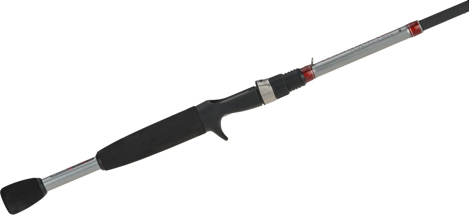 QUANTUM Telecast Spinning Rod - Telescopic