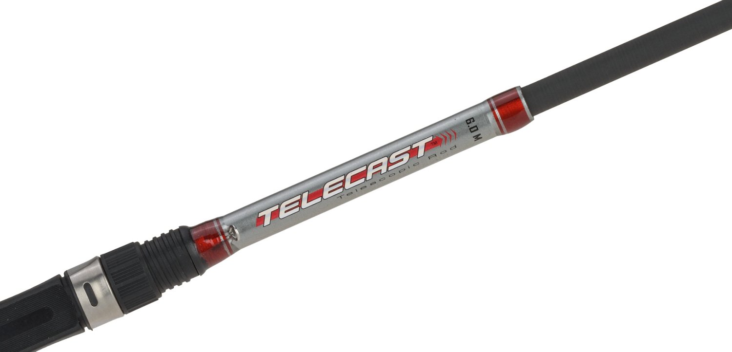 Quantum Telecast™ 6' M Telescoping Casting Rod                                                                                 - view number 2