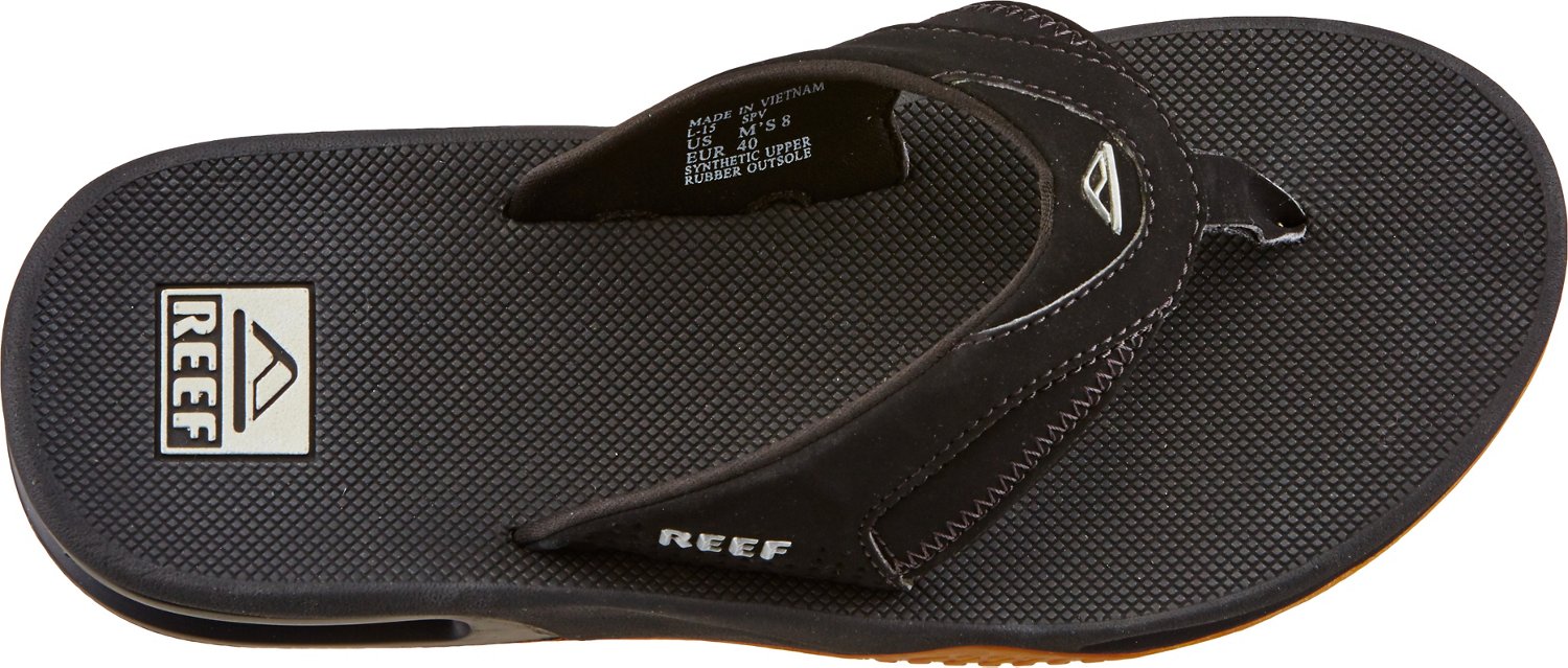 Reef flip flops academy clearance sports