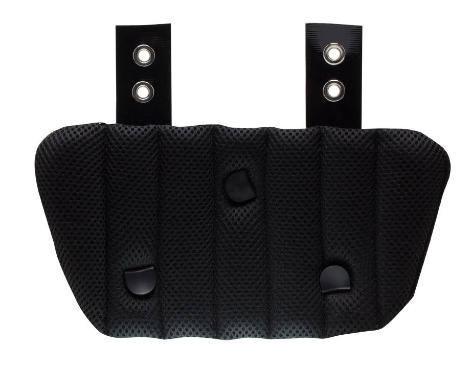Schutt Youth 500 Back Plate                                                                                                      - view number 2