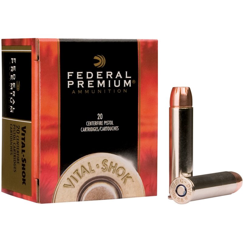 Federal Premium Vit… - image