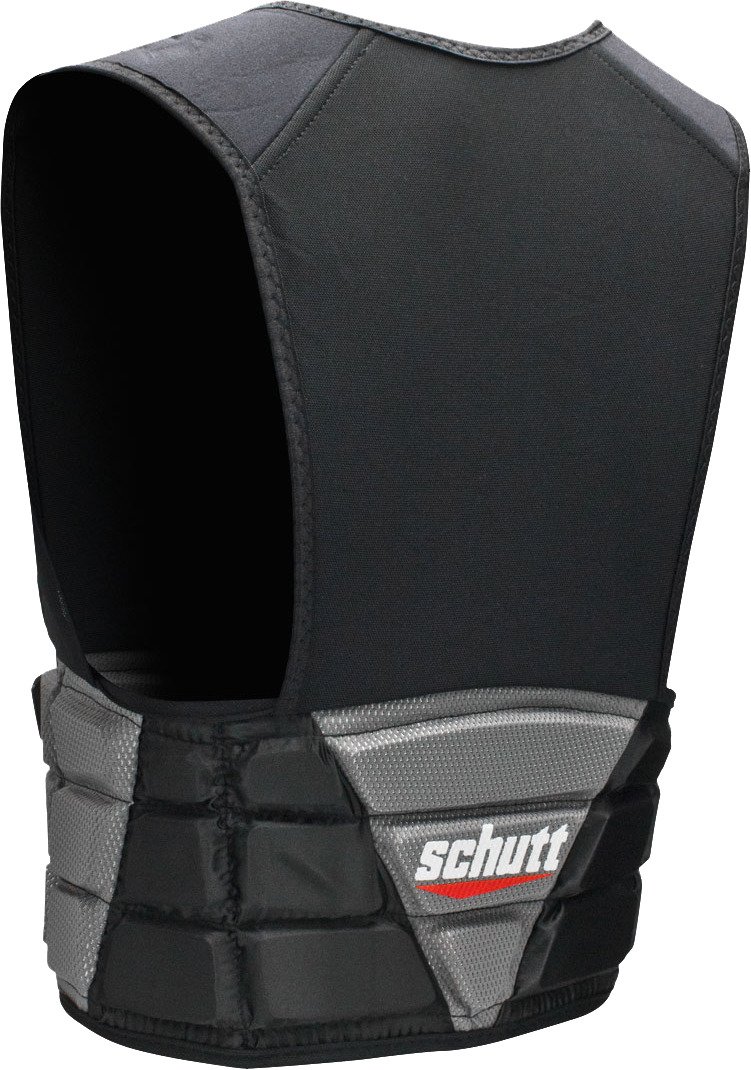 Schutt Football Hard Shell Rib Protector Academy