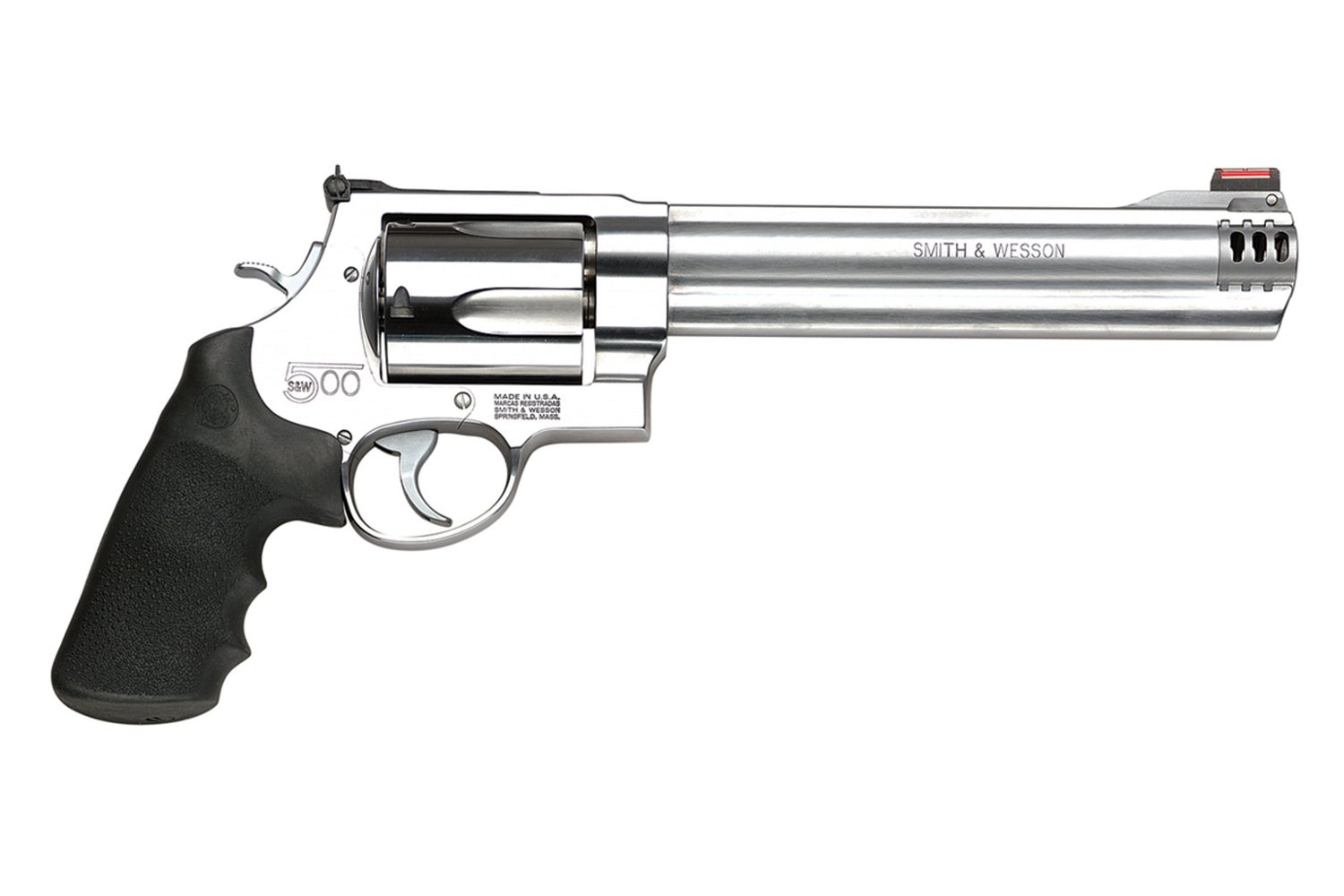 Smith & Wesson S&W500 S&W .500 Magnum Revolver | Academy