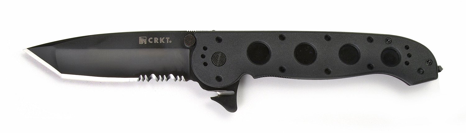 CRKT® M1614ZLEK Folding Tactical Knife Academy