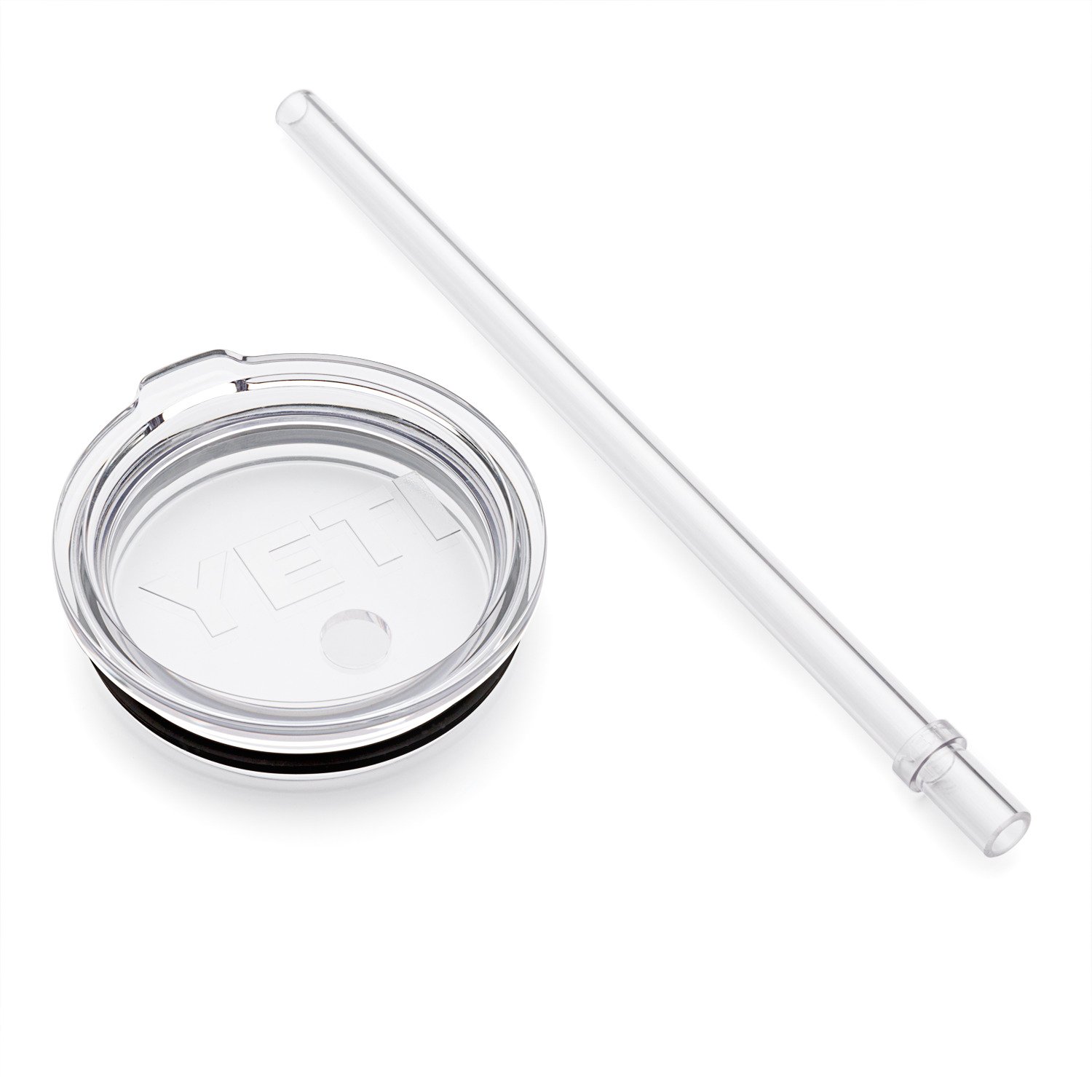 Yeti Rambler 20 oz Replacement Lid with Straw