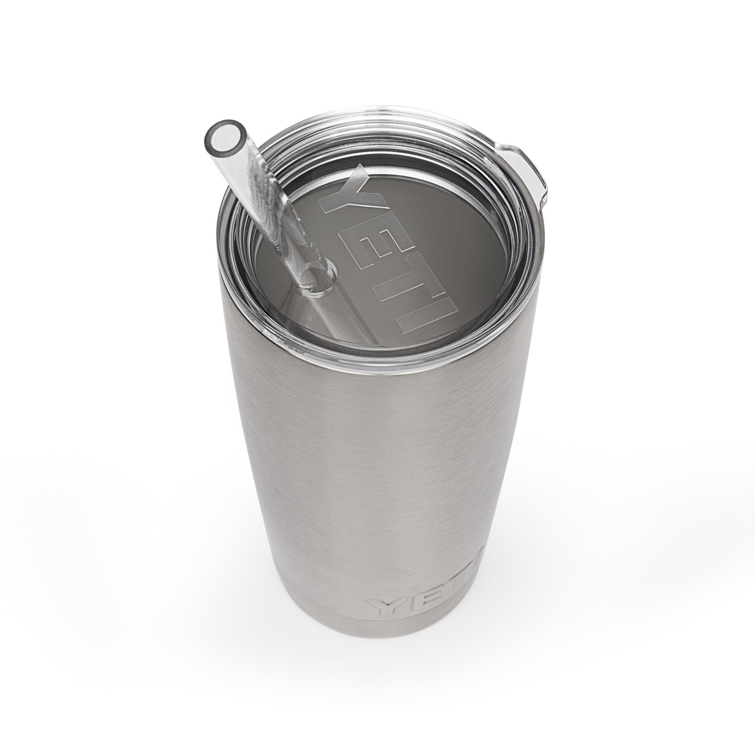 YETI Rambler Straw Cup - Black – Goodhood