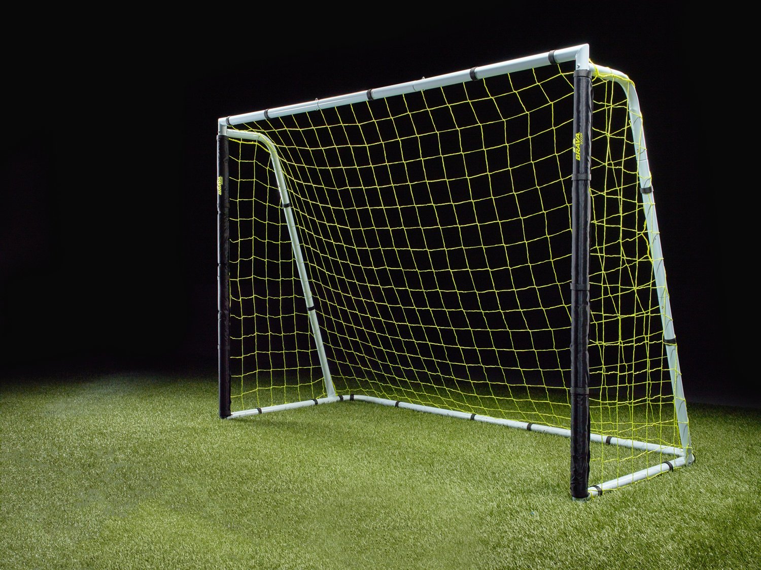 Brava 5 ft x 7 ft Deluxe Soccer Goal Free Shipping at Academy