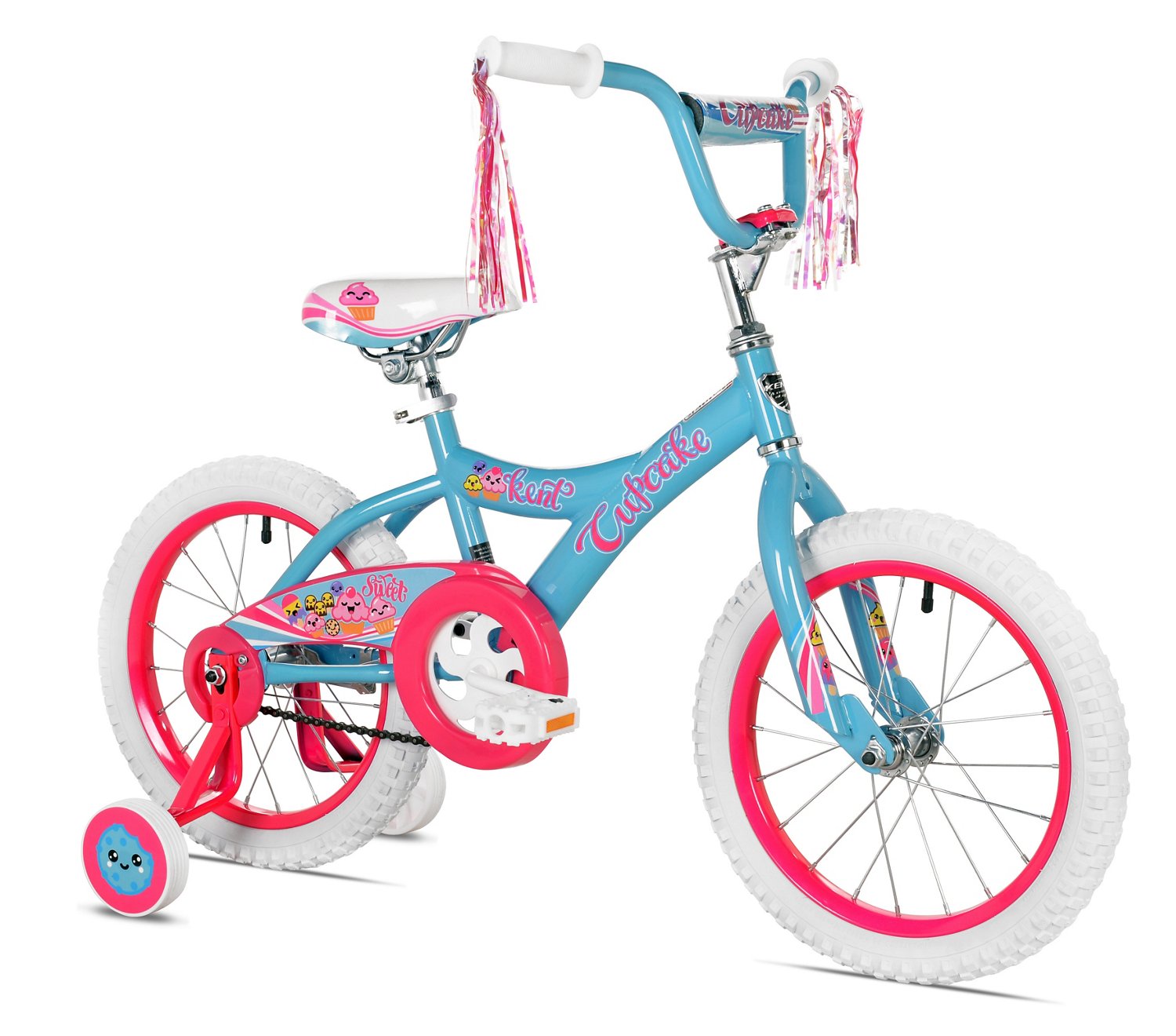 KENT Girls' Cupcake 16 in Bike
