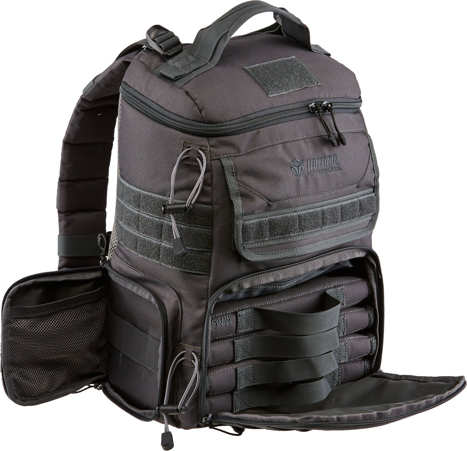 Tactical Range Backpack